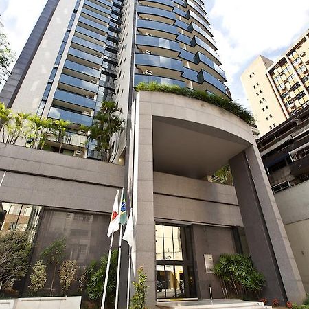 Flat No Ianelli Aparthotel Belo Horizonte Exterior photo